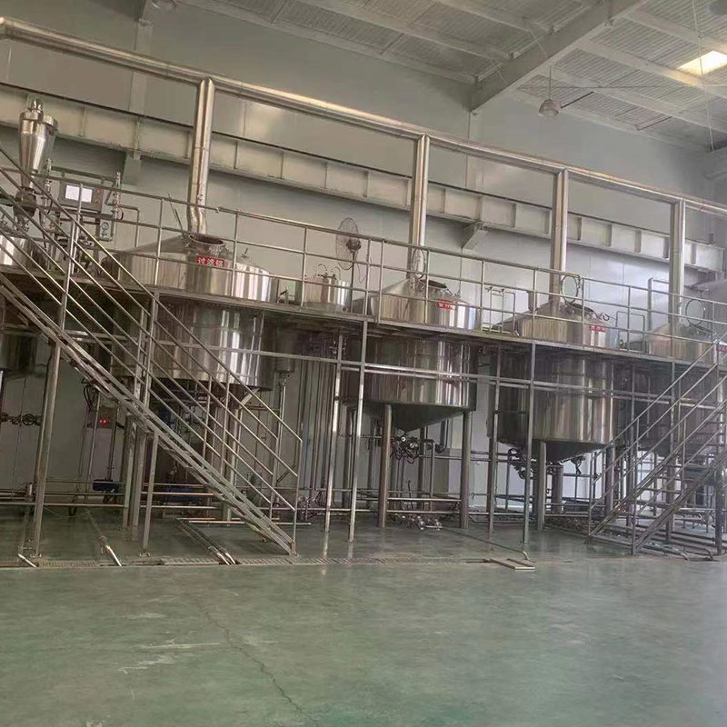 获嘉小型啤酒设备